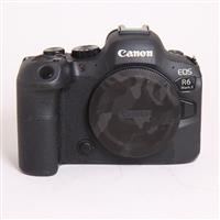 Used Canon EOS R6 Mark II Mirrorless Digital Camera Body