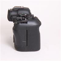 Used Canon EOS R6 Mark II Mirrorless Digital Camera Body