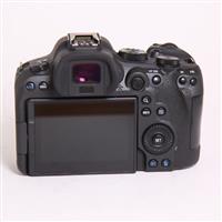 Used Canon EOS R6 Mark II Mirrorless Digital Camera Body
