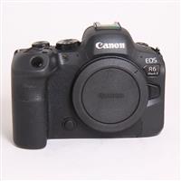Used Canon EOS R6 Mark II Mirrorless Digital Camera Body