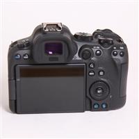 Used Canon EOS R6 Mark II Mirrorless Digital Camera Body