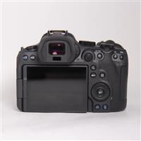 Used Canon EOS R6 Mark II Mirrorless Digital Camera Body