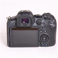 Used Canon EOS R6 Mark II Mirrorless Digital Camera Body