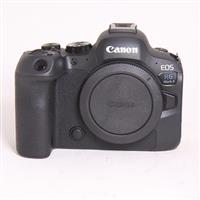 Used Canon EOS R6 Mark II Mirrorless Digital Camera Body