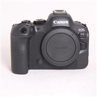 Used Canon EOS R6 Mark II Mirrorless Digital Camera Body