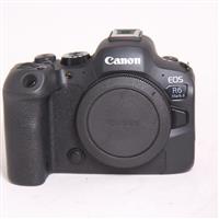 Used Canon EOS R6 Mark II Mirrorless Digital Camera Body