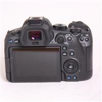 Used Canon EOS R6 Mark II Mirrorless Digital Camera Body