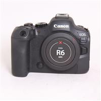 Used Canon EOS R6 Mark II Mirrorless Digital Camera Body