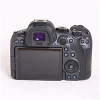 Used Canon EOS R6 Mark II Mirrorless Digital Camera Body