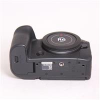 Used Canon EOS R6 Mark II Mirrorless Digital Camera Body