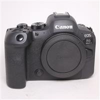 Used Canon EOS R6 Mark II Mirrorless Digital Camera Body