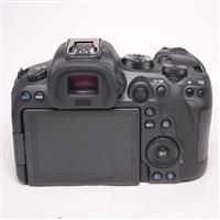 Used Canon EOS R6 Mark II Mirrorless Digital Camera Body