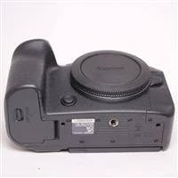 Used Canon EOS R6 Mark II Mirrorless Digital Camera Body