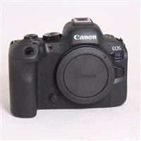Used Canon EOS R6 Mark II Mirrorless Digital Camera Body