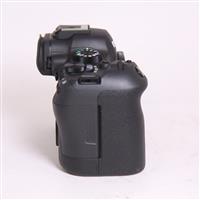 Used Canon EOS R6 Mark II Mirrorless Digital Camera Body