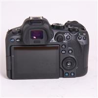 Used Canon EOS R6 Mark II Mirrorless Digital Camera Body
