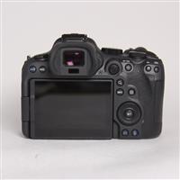Used Canon EOS R6 Mark II Mirrorless Digital Camera Body
