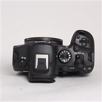 Used Canon EOS R6 Mark II Mirrorless Digital Camera Body