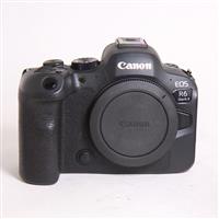 Used Canon EOS R6 Mark II Mirrorless Digital Camera Body