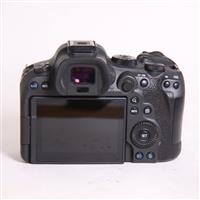 Used Canon EOS R6 Mark II Mirrorless Digital Camera Body