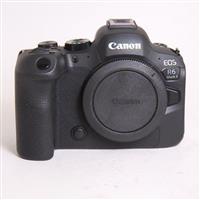 Used Canon EOS R6 Mark II Mirrorless Digital Camera Body