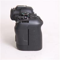 Used Canon EOS R6 Mark II Mirrorless Digital Camera Body