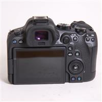 Used Canon EOS R6 Mark II Mirrorless Digital Camera Body