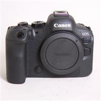 Used Canon EOS R6 Mark II Mirrorless Digital Camera Body