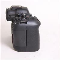 Used Canon EOS R6 Mark II Mirrorless Digital Camera Body