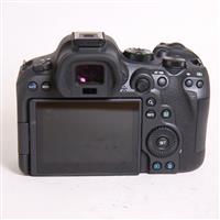 Used Canon EOS R6 Mark II Mirrorless Digital Camera Body