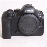 Used Canon EOS R6 Mark III Mirrorless Camera Body