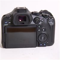 Used Canon EOS R6 Mark III Mirrorless Camera Body
