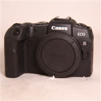 Used Canon EOS RP Mirrorless Digital Camera Body