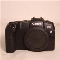 Used Canon EOS RP Mirrorless Digital Camera Body