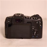 Used Canon EOS RP Mirrorless Digital Camera Body