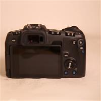 Used Canon EOS RP Mirrorless Digital Camera Body