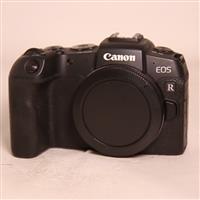 Used Canon EOS RP Mirrorless Digital Camera Body