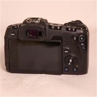 Used Canon EOS RP Mirrorless Digital Camera Body