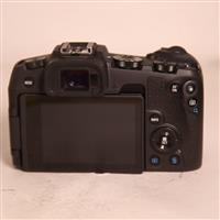 Used Canon EOS RP Mirrorless Digital Camera Body