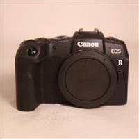 Used Canon EOS RP Mirrorless Digital Camera Body