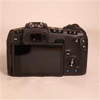 Used Canon EOS RP Mirrorless Digital Camera Body