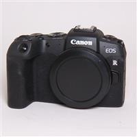 Used Canon EOS RP Mirrorless Digital Camera Body