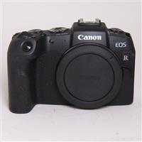 Used Canon EOS RP Mirrorless Digital Camera Body