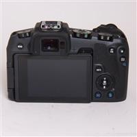 Used Canon EOS RP Mirrorless Digital Camera Body