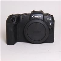 Used Canon EOS RP Mirrorless Digital Camera Body