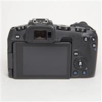 Used Canon EOS RP Mirrorless Digital Camera Body