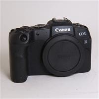 Used Canon EOS RP Mirrorless Digital Camera Body