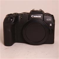 Used Canon EOS RP Mirrorless Digital Camera Body