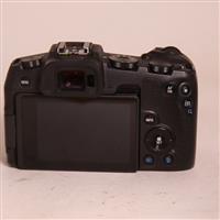 Used Canon EOS RP Mirrorless Digital Camera Body
