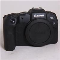 Used Canon EOS RP Mirrorless Digital Camera Body